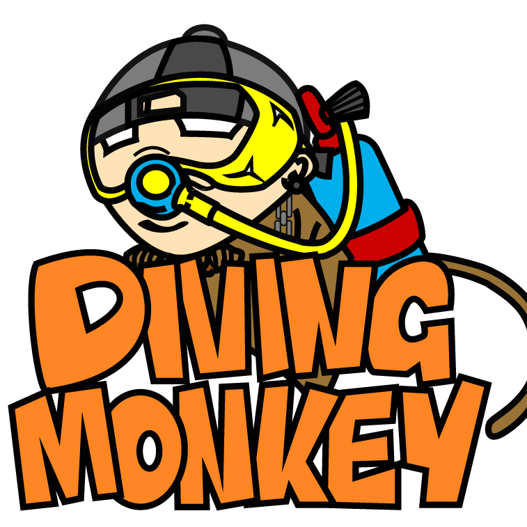 Diving Monkey